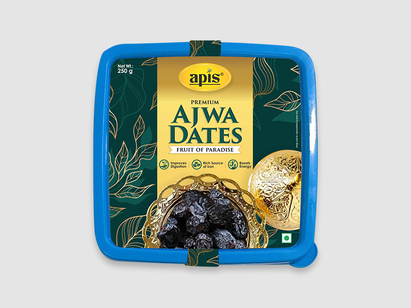 Ajwa Dates