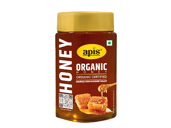 organic honey