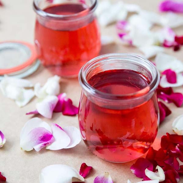 Rose Syrup